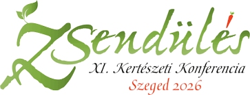 Zsendülés logo