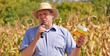 Spitkó Tamás osztályvezető klíma-alkalmazkodásról, fajváltásról, precízióról