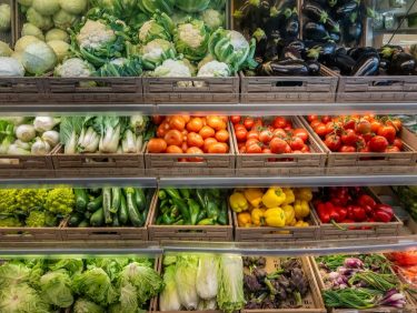 zöldség gyümölcs