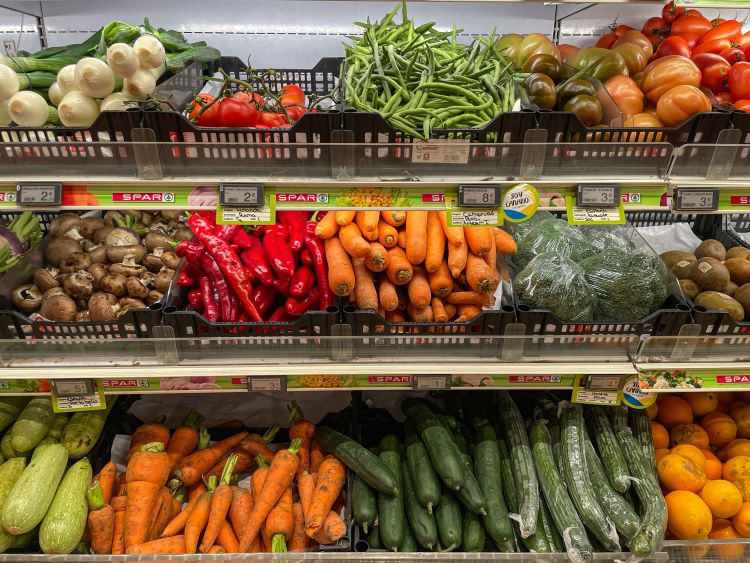 zöldség gyümölcs