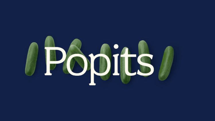 POPITS™ miniuborka frisspiaci innováció