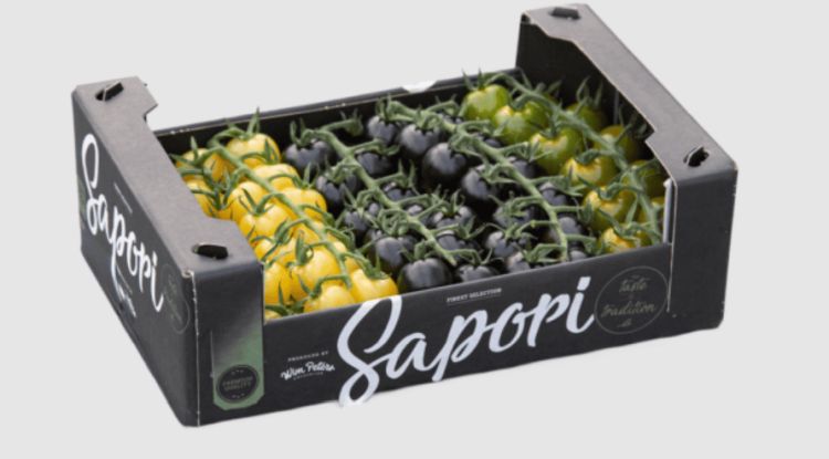 Sapori Finest Selection cherry paradicsom válogatás