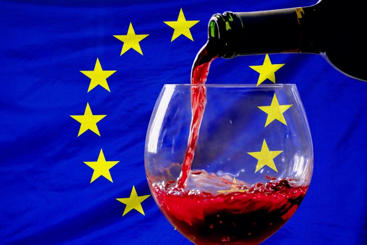 EU borágazati szabályok a piacon