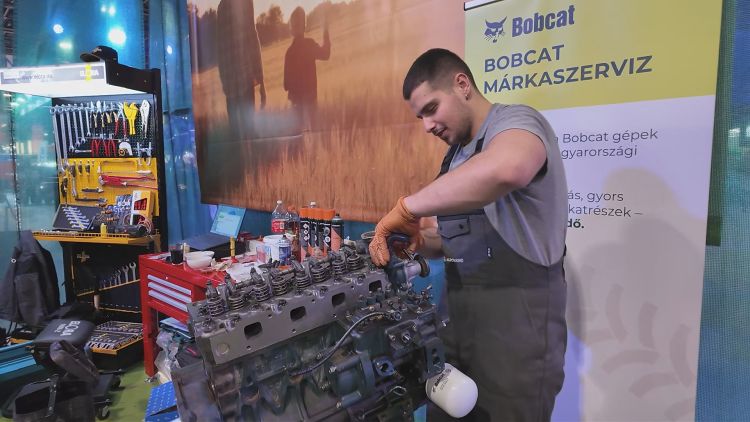 Fontos a megbízható szervizháttér