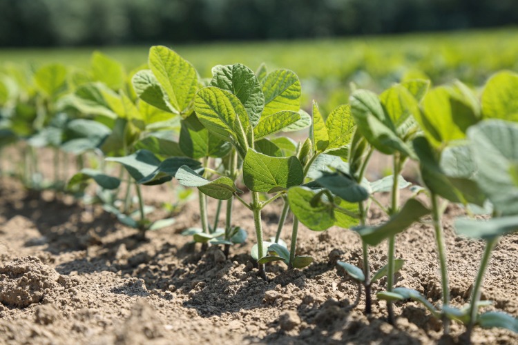 Összeurópai cél a „GMO-mentes fehérje-önellátás” biztosítása (Fotó: Saatbau Linz)