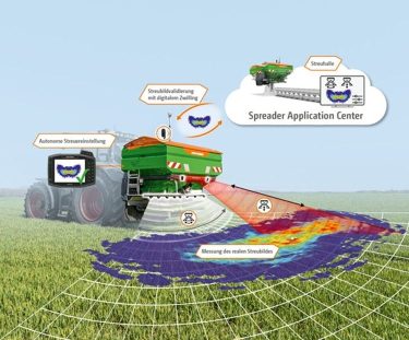 AMAZONE ZA-TS 01 AUTOSPREAD