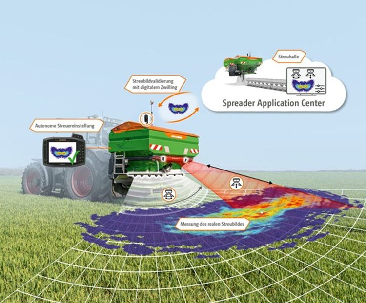 AMAZONE ZA-TS 01 AUTOSPREAD