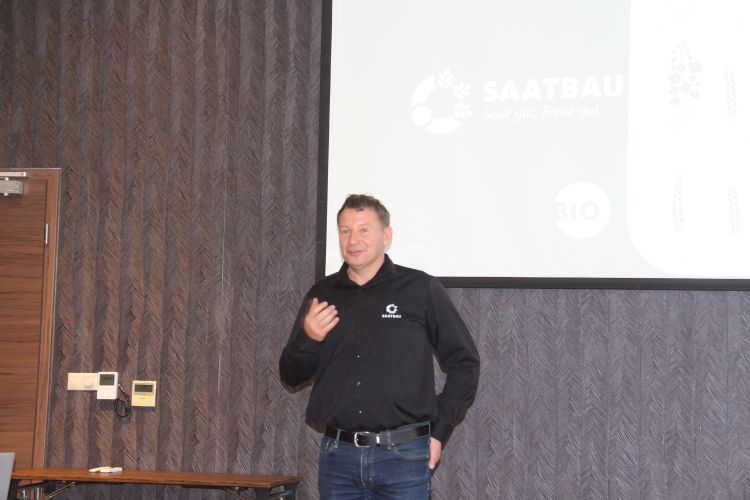 Fecsó Zoltán, Saatbau Linz