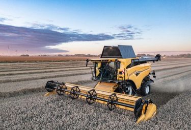 NEW HOLLAND CX 8.90 PLMI