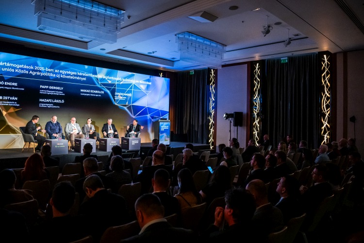 Mi várható 2026-ban a gabonapiacon? – Részletek az Agrárium Konferencián