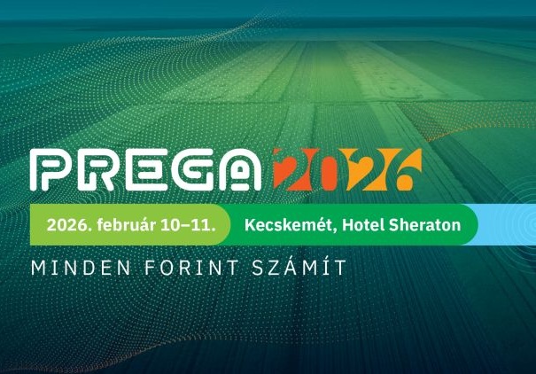 PREGA 2026: így lesz az adatból jobb termés és profit