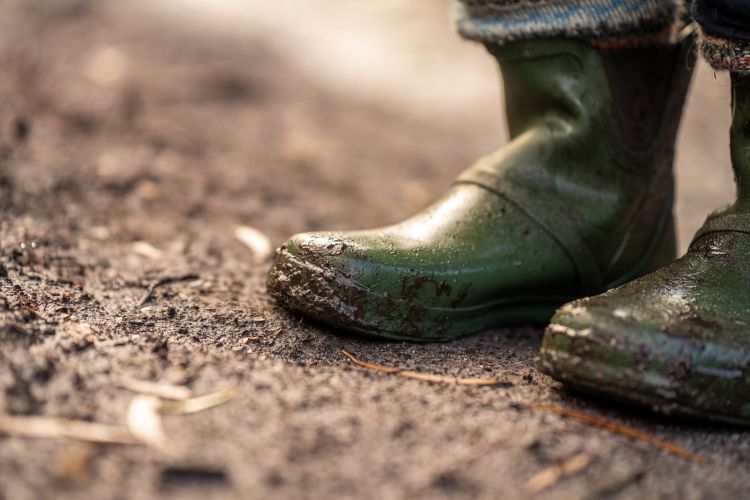 Időjárás nehezíti a mezőgazdasági munkát.