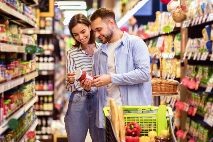 Bioőrület a német boltokban