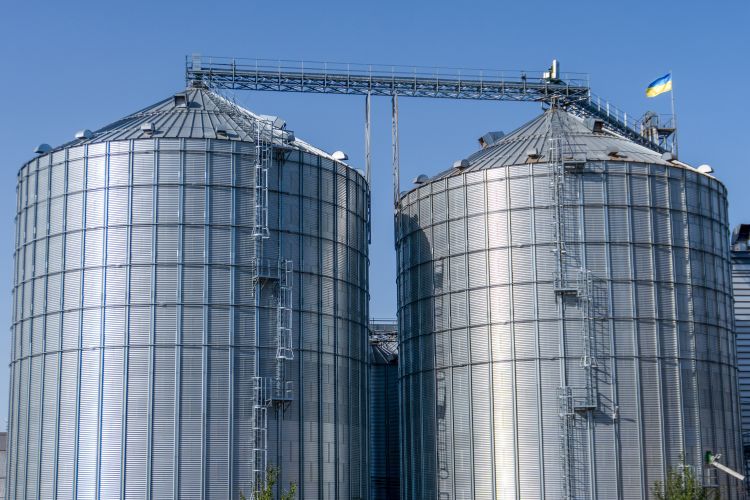 MATE terményraktározási képzés: silók