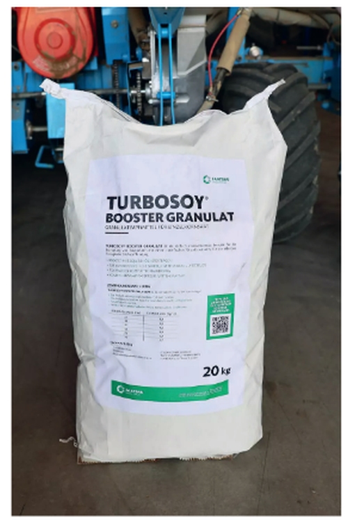 Turbosoy granulat kép