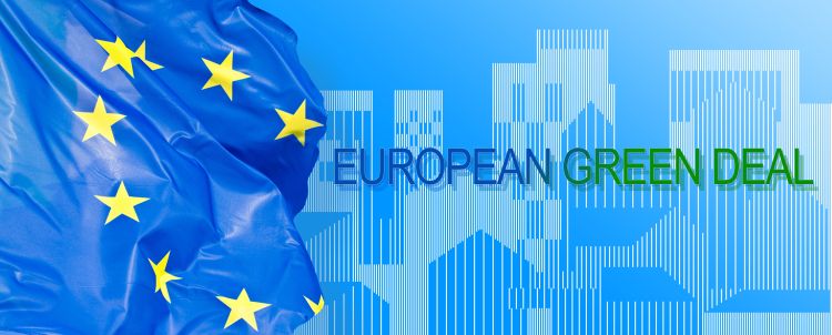  Európai Zöld Megállapodás koncepció