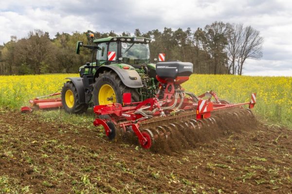 Rövidtárcsa-variációk a Horschtól