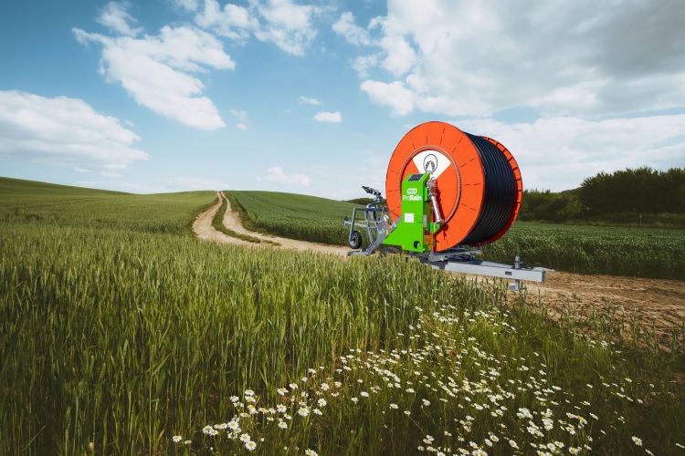 BAUER öntözési megoldások: egyszerűbb technika, tudatosabb vízhasználat