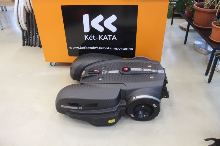 Robotfűnyíró üzletág a Két-Katánál