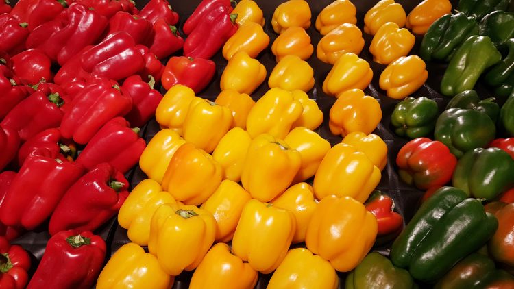 Paprikaroham Európában: Egyiptom nagyot nyerhet