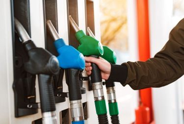 Üzemanyag árstop benzinkúton