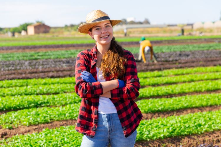 Női gazdáknak nyit új kaput az EU
