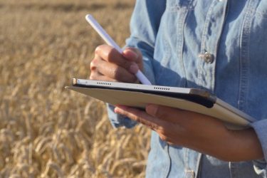 Digitális adminisztráció a földeken