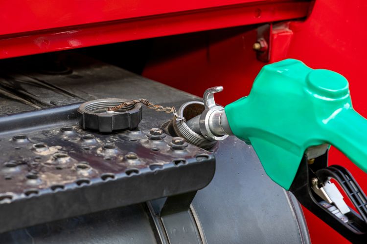 Gázolaj-visszaigénylés a gazdaságban