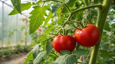 AI-vezérelt üvegházi paradicsomtermesztés