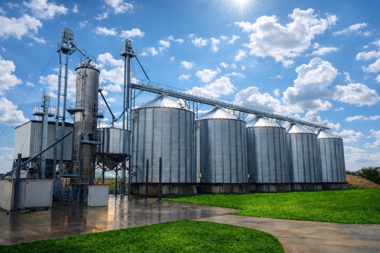 Gabonatárolás: így lesz versenyelőny