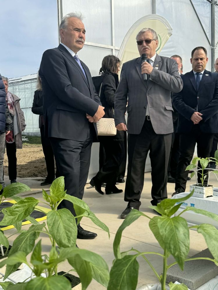 ünnepi beszéd agrárminiszter délkertész paprika