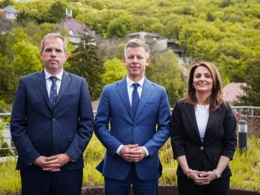 Vidékfejlesztési miniszterjelölt bemutatása