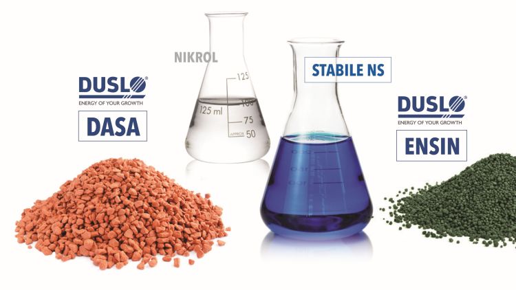 Kénes műtrágyák az IKR Agrártól