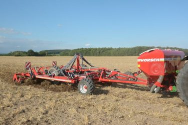 Depo műtrágyázás – Terrano FM – Partner HT