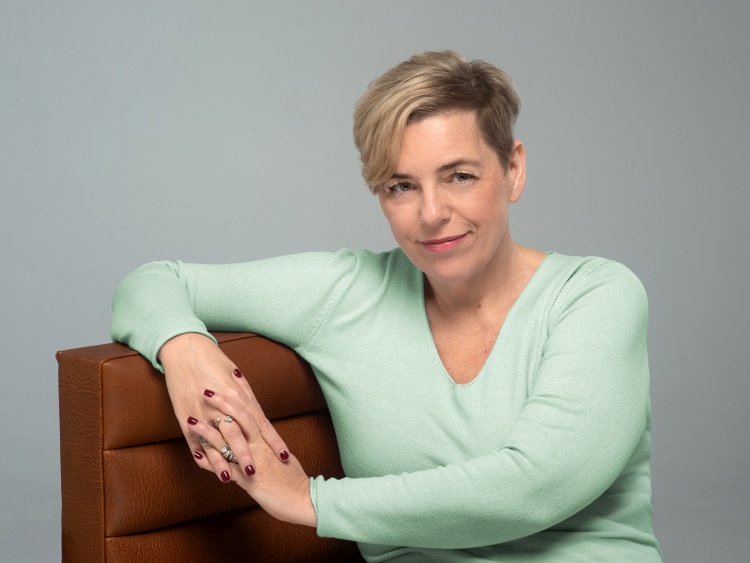 Czipperer Nikolet, a Nufarm marketingvezetője