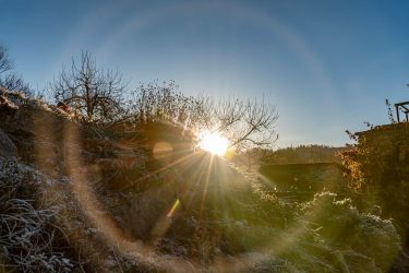 Fagyveszély a heti időjárásban