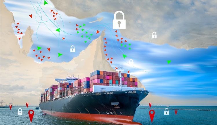 Hormuzi-szoros és műtrágyaszállítás