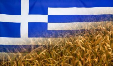 Görög agrárbotrány illusztráció