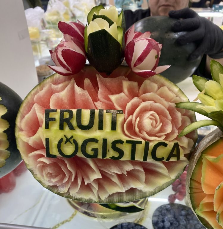 Szakmai fórum a Fruit Logisticán