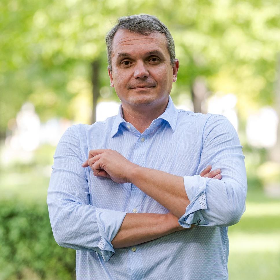 Papp Zsolt György lemondott a Nemzeti Agrárgazdasági Kamara elnöki pozíciójáról, és új feladatokat vállal az Országgyűlésben. (Fotó: Papp Zsolt György Facebook-oldala)