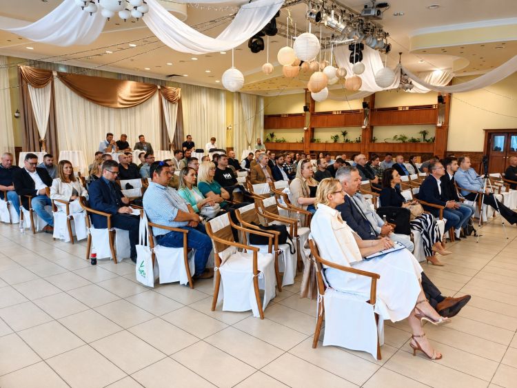 Agrárszakmai konferencia Debrecenben