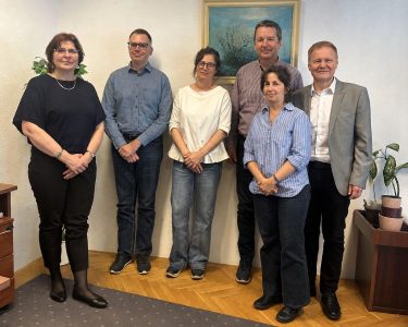 Fiatal gazda konferencia előkészítése