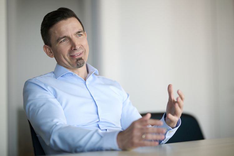 Dr. Tompos Dániel Corteva vezető