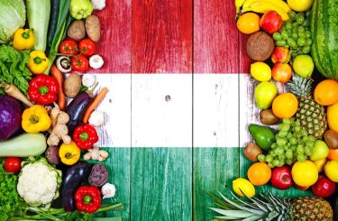 Magyar export élelmiszerekkel