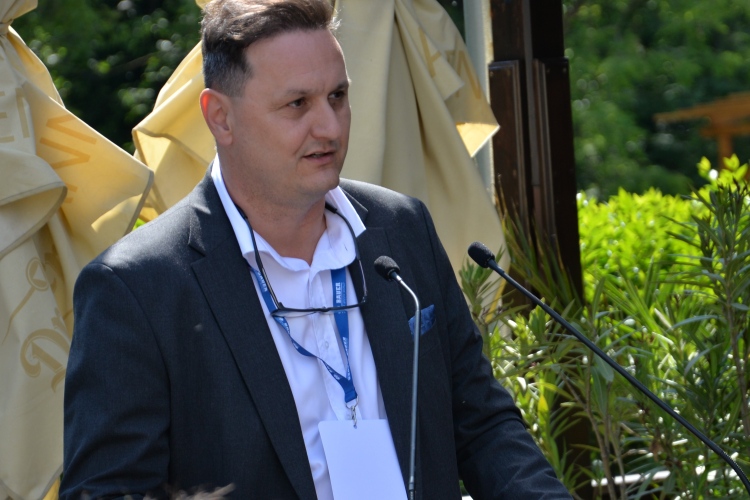 Hegedűs Attila szakmai előadása
