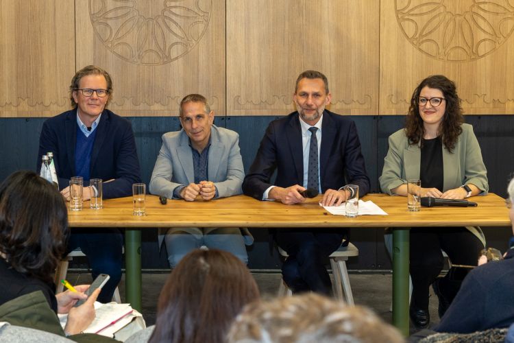 Interpoma szakmai bemutató Bolzanóban