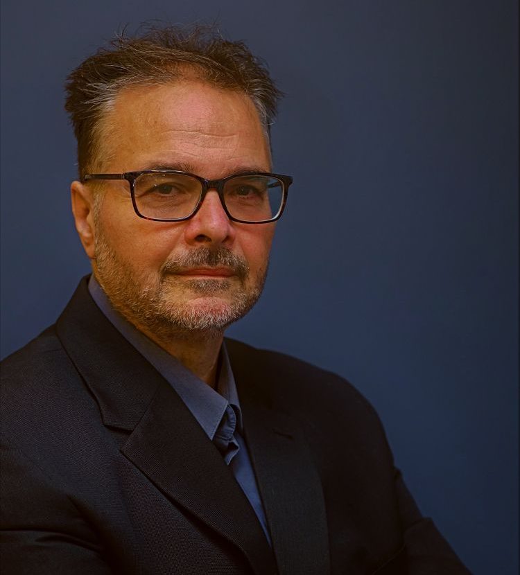 Dr. Toldi Ottó, a Klímapolitikai Intézet vezető kutatója (fotó: Dr. Toldi Ottó)