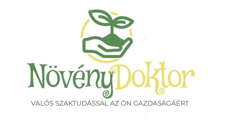 Növénydoktor Kft. logója