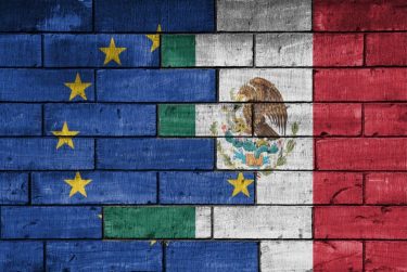 EU és Mexikó kereskedelmi egyezsége
