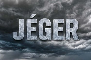 JÉGER rendszer viharfelhők alatt